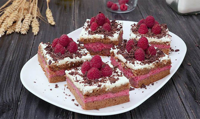 Торты и пирожные тоже могут способствуют похудению