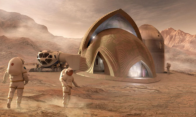 Mars One объявили банкротом – колонии на Марсе не будет
