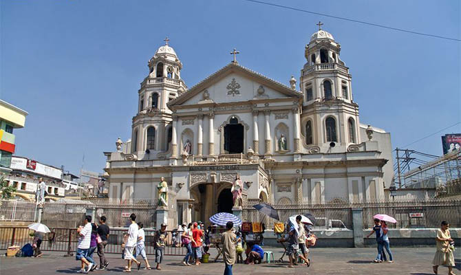 Католическая церковь на Филиппинах высказалась против переименования страны
