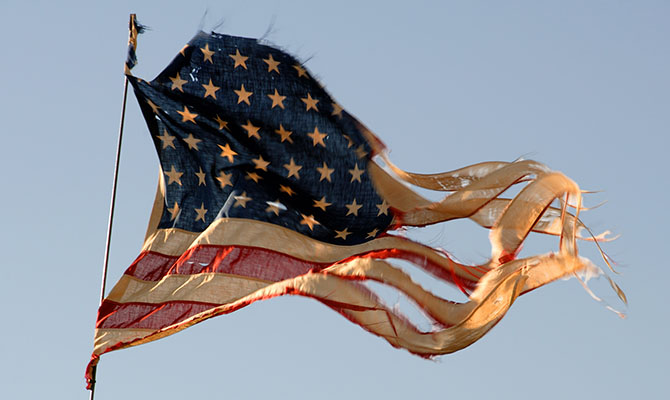 Госдолг США достиг рекордной отметки и составляет теперь $22 трлн