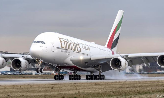 Airbus прекратит производство самолетов A380 в 2021 году