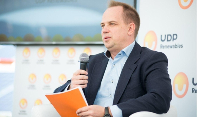«Основа любой здоровой экономики – это малый и средний бизнес», – управляющий партнер UDP Renewables