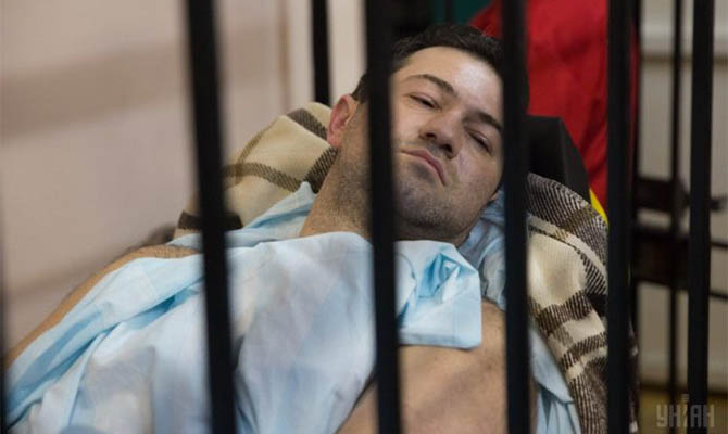 Суд арестовал счет Насирова в банке Великобритании