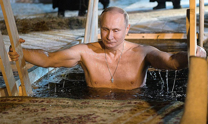 Более 60% россиян одобряют деятельность Путина