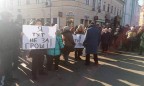 В Киеве за деньги собрали людей на «митинг против проплаченных митингов» и не заплатили