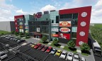 ТРЦ Cherry Mall в Вишневом откроется в апреле