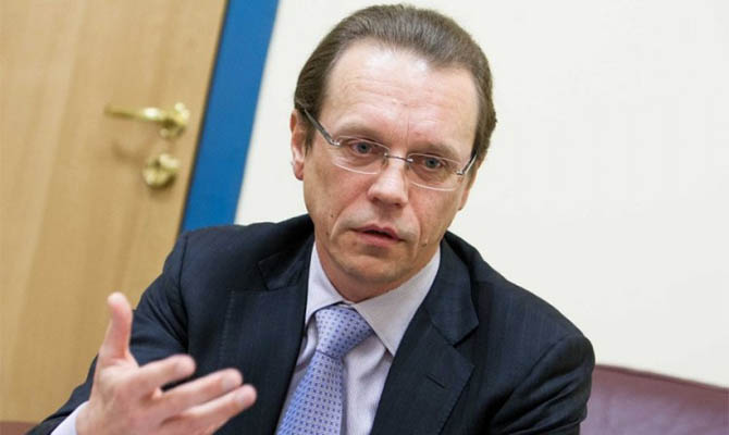 Альгирдас Шемета больше не хочет быть бизнес-омбудсменом в Украине