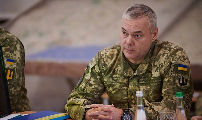 Командующий ООС показал делегации США доказательства агрессии РФ на Донбассе
