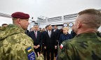 Президенты Украины, Польши и Литвы посетили ЛитПолУкрбриг в Люблине