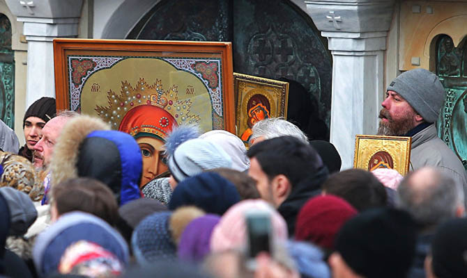Румынская Церковь выставила условия признания ПЦУ