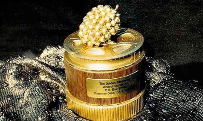 Стали известны лауреаты антипремии «Золотая малина», среди них и Трамп