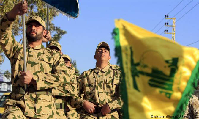 Правительство Великобритания признало «Хезболлах» террористической организацией