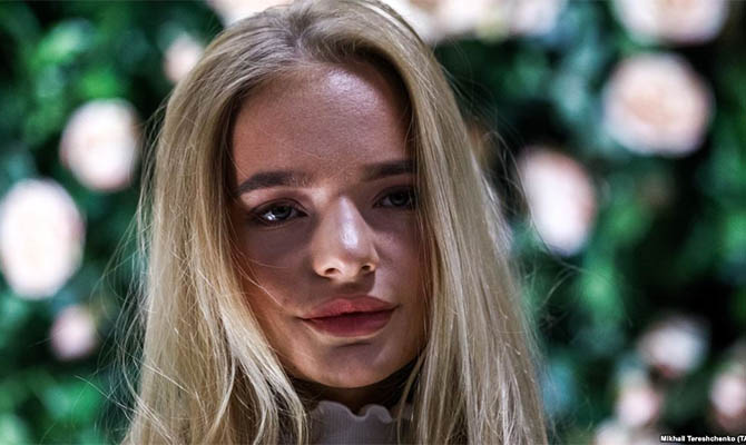 Дочь пресс-секретаря Путина стажируется в Европарламенте от Франции