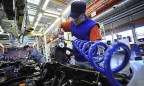 В Украине возобновилось падение промышленного производства