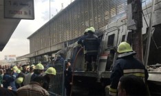 Причиной крушения поезда в Египте оказалась ссора между машинистами