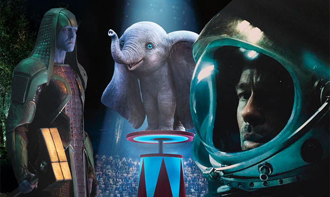 Что смотреть: главные фильмы весны