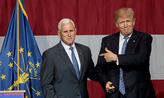 У Трампа пообещали достроить стену на южной границе США до конца срока его полномочий