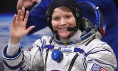 Американский астронавт за время пребывания на МКС выросла на пять сантиметров