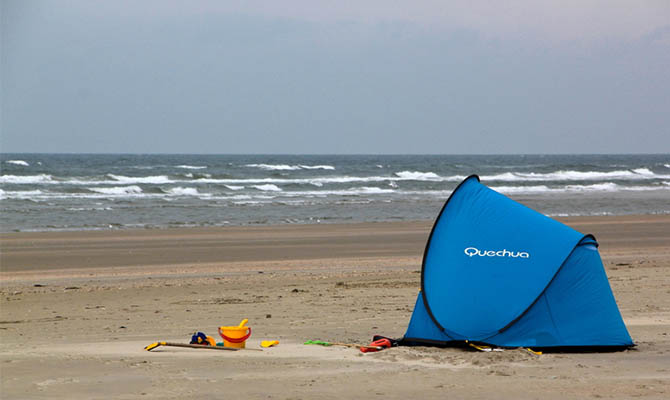 Возле берегов Дании за последние три года появилось 11 новых островов