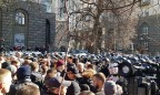 После столкновений в Черкассах госпитализировали 19 правоохранителей