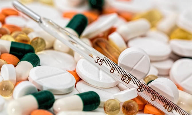 В Украине в 2018 изъяли наркотиков на 23 миллиарда