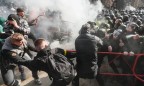Полиция задержала организаторов столкновений в Черкассах