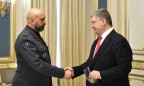 Порошенко назначил в СНБО кандидата, который снялся ради него с выборов