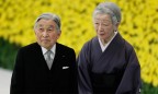 Японский император Акихито начал церемонию отречения от престола