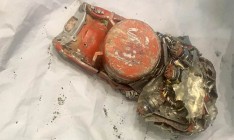 Опубликовано фото черного ящика разбившегося в Эфиопии Boeing 737 MAX