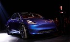 Tesla представила спортивный кроссовер Model Y