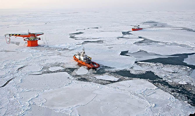 Ученые объяснили причину наступления на Земле ледниковых периодов