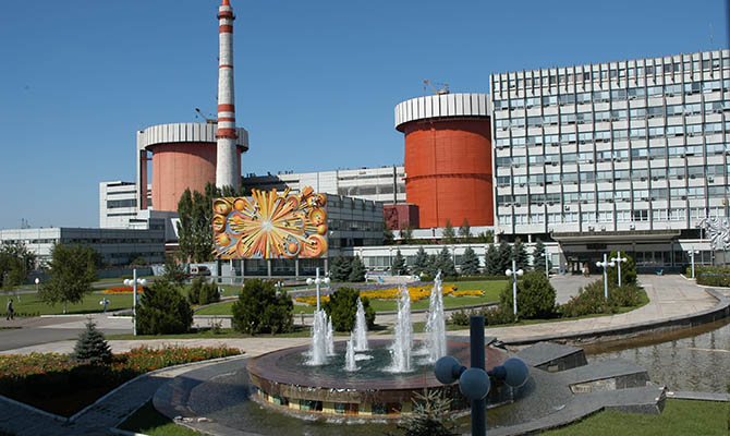Порошенко рассказал о стратегии страны в области ядерной энергетики