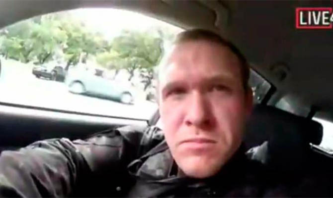 Обвиняемый в теракте в Новой Зеландии отказался от адвоката