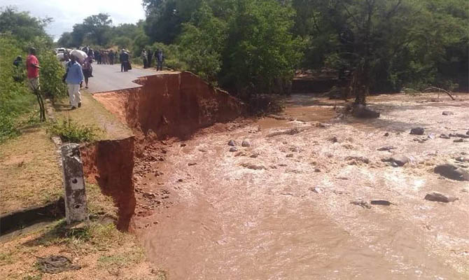 Тропический циклон Идай мог забрать более тысячи жизней