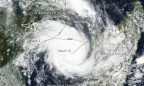 Циклон почти полностью разрушил второй по величине город Мозамбика