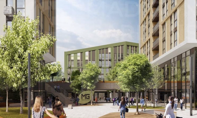 Жилой комплекс «Медисон Гарденс» в Броварах — отличный вариант жилья бизнес-класса