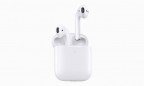Apple анонсировала выпуск нового поколения наушников AirPods