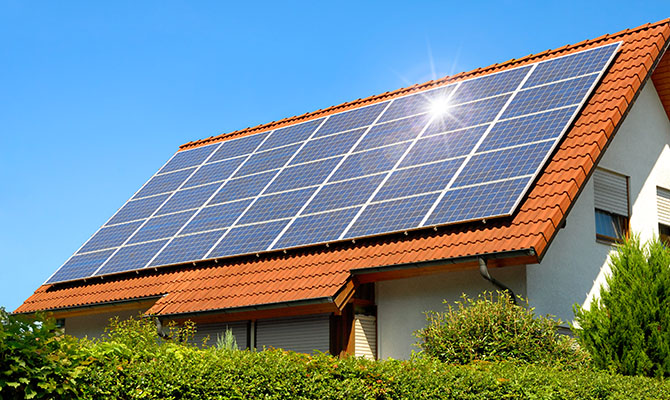 В Житомирской области хотят построить 7 солнечных электростанций