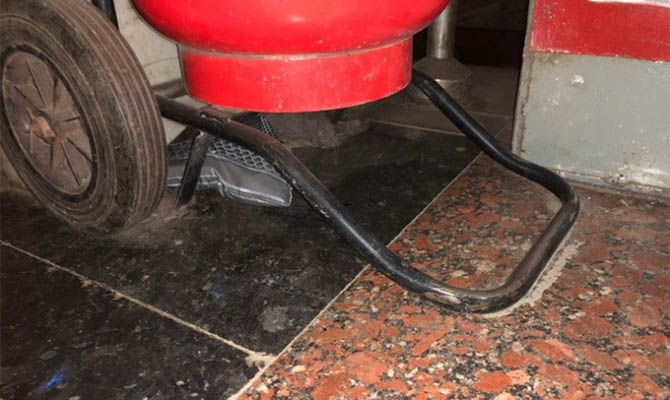 СБУ заявила о предотвращении теракта в харьковском метро