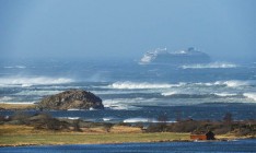 В Норвегии эвакуируют 1300 человек с терпящего бедствие круизного лайнера