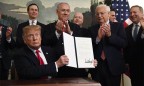 Трамп официально признал суверенитет Израиля над Голанскими высотами