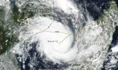 Жертвами циклона «Идай» стали более 700 человек