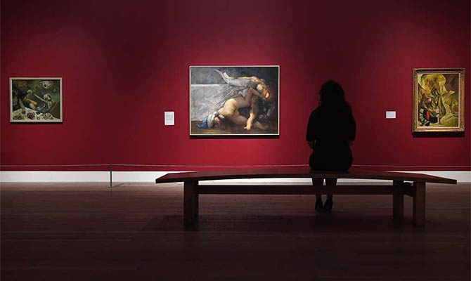 Названы самые посещаемые музеи Великобритании