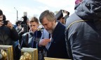 Вадим Новинский призвал прийти на выборы и проголосовать сердцем