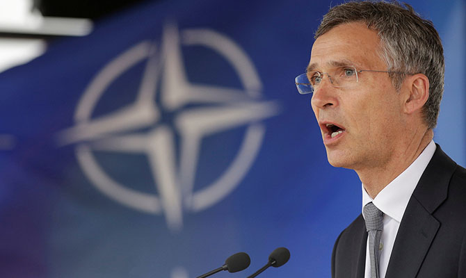 Столтенберг останется генсеком НАТО до 2022 года