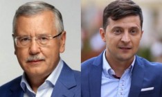 Журналист считает Гриценко техническим кандидатом Зеленского на выборах