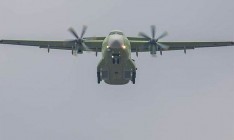 В России успешно завершил первый полет новый самолет Ил-112В
