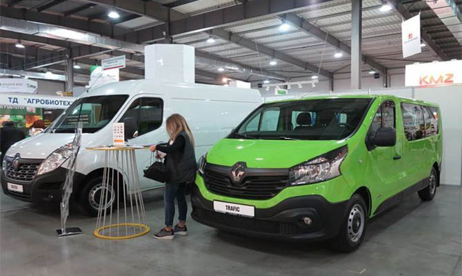 Украинцы стали покупать больше новых автомобилей