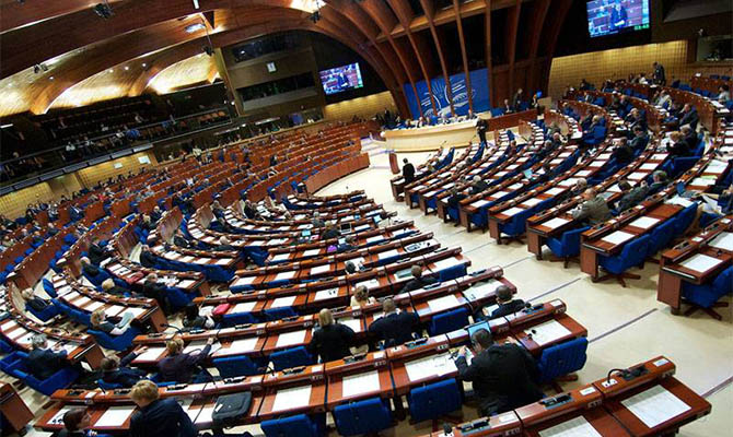 В Совете Европы еще надеются сохранить Россию в членах организации