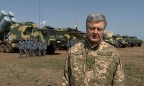 Порошенко побывал на испытаниях украинского комплекса крылатых ракет «Нептун»